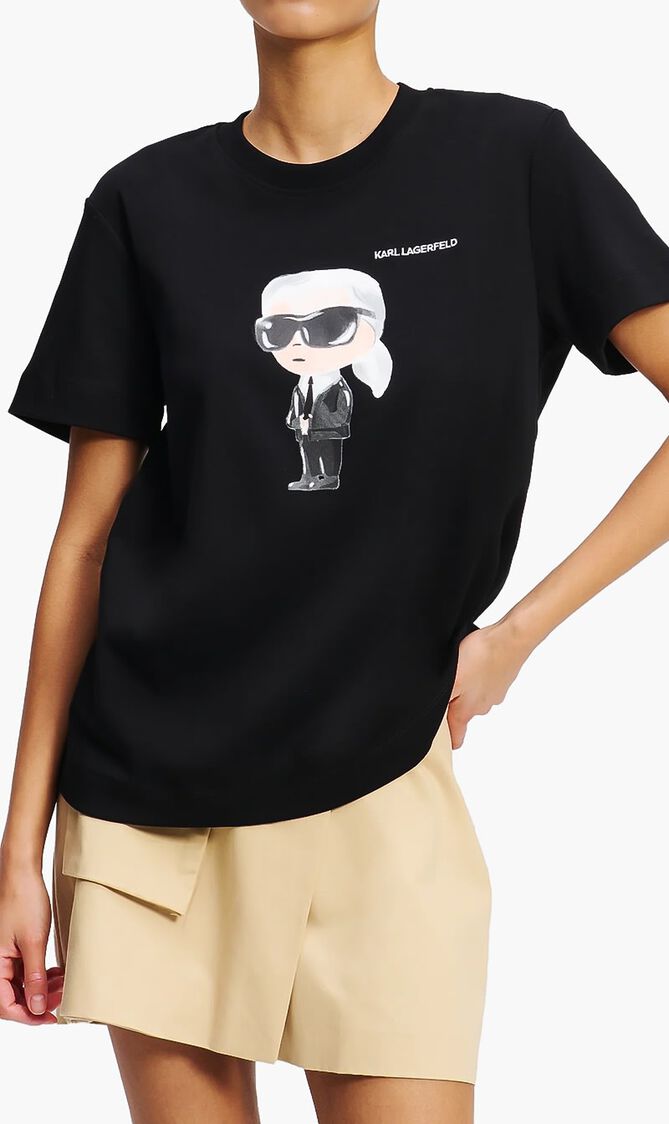Ikon Karl T Shirt