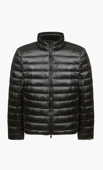 Shiny Puffer Jacket