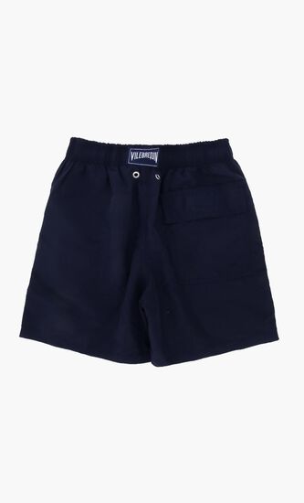 Year of Rat Swim Shorts