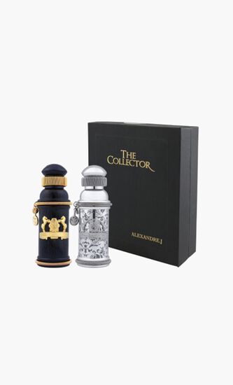 Black Muscs & Silver Ombre 30 ml