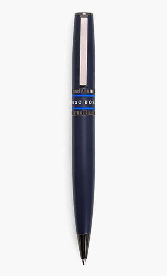 Illusion Gear Blue Ball Pen