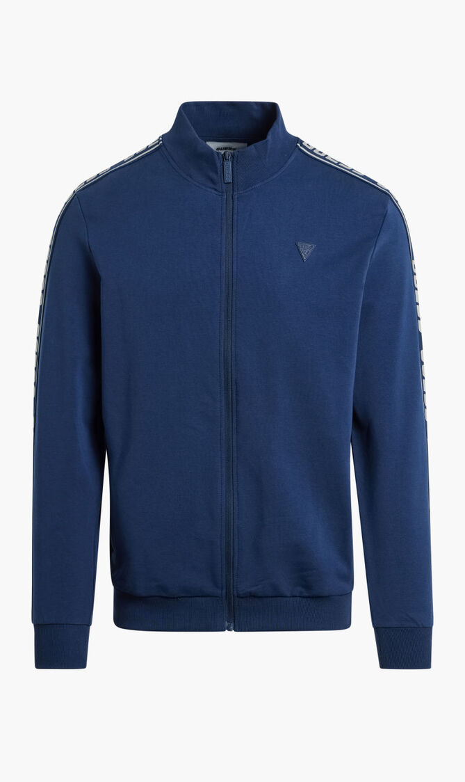 Full Zip Arlo Fleece Sweater