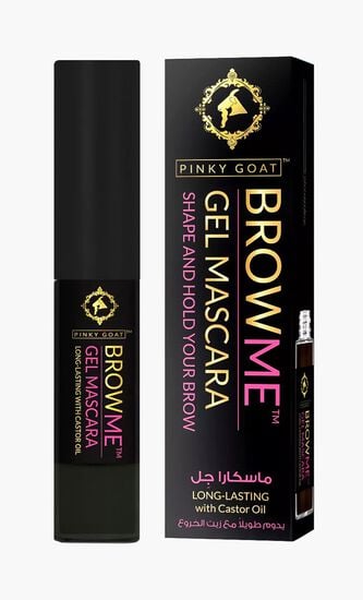 Pinky Goat Coffee Bean Gel Mascara