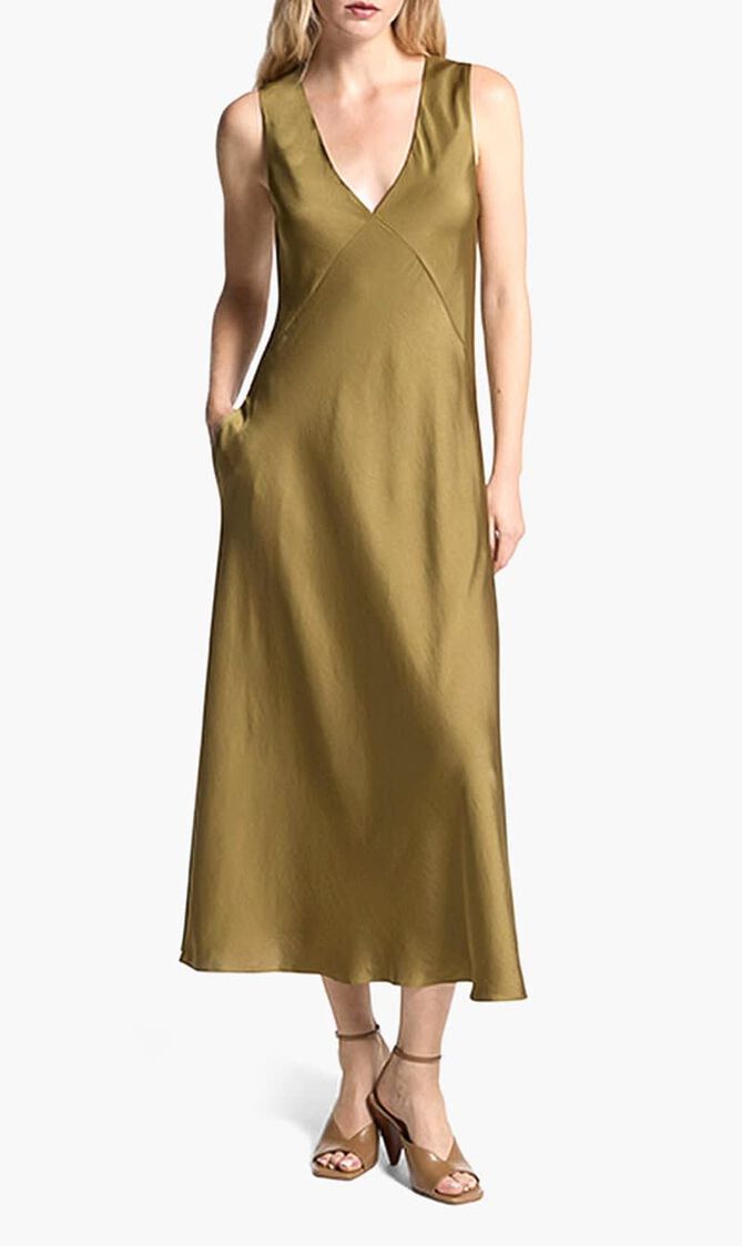 Midi Dress
