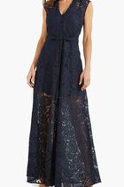 Lace Maxi Dress