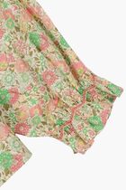 BLOUSE SMOCKEE PETALE