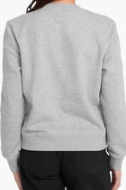 Embroidered Logo Sweatshirt