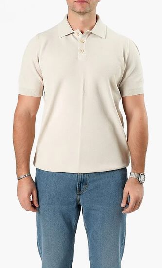 ANGELO KAHEL KNITWEAR BEIGE TV 4088