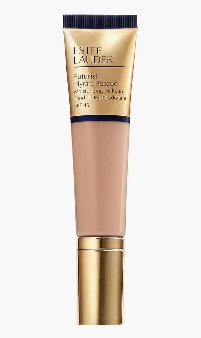 Futurist Hydra Rescue Moisturising Makeup SPF45, 3N2 Wheat