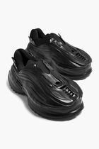 SOL3MATES SIROCCO 1 SNEAKER BLACK COLOR BY KACIMI LATAMENE