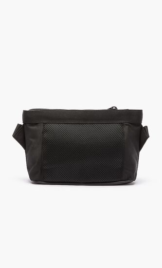 Classic Logo Crossbody Bag