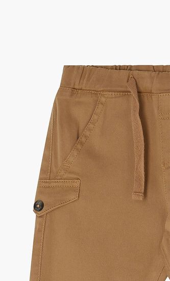 Side Pocket Pants