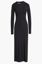 GOWN TESSUTO JERSEY OPACO