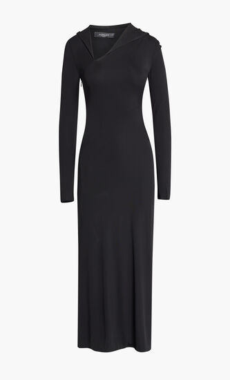 GOWN TESSUTO JERSEY OPACO