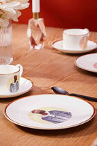 Virgil Dessert Plate 21 CM Virgil Dessert Plate 21 CM