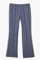 Flared Monogram Sweatpants