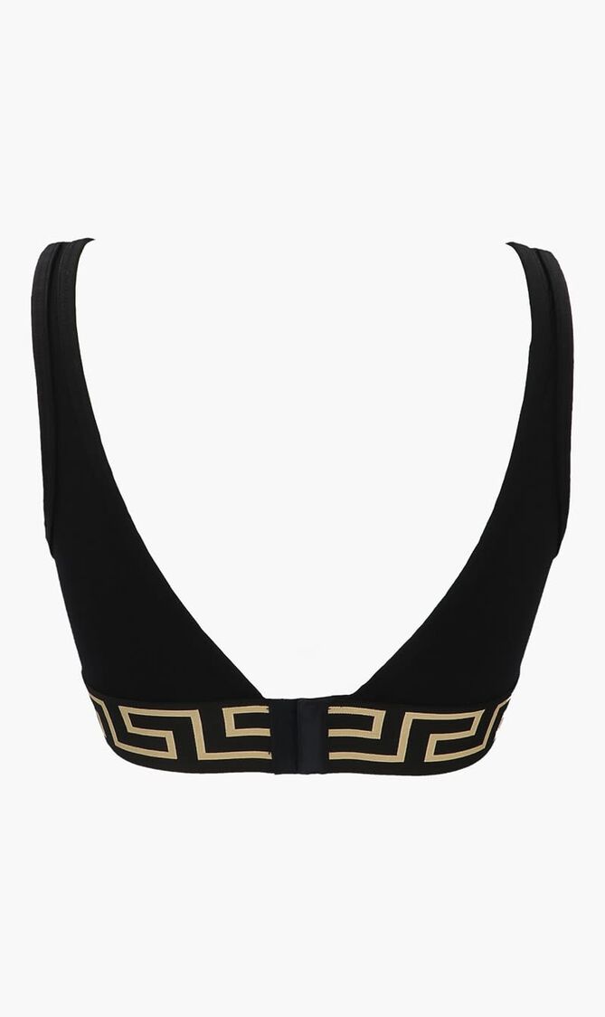 GRECA BORDER BRALETTE