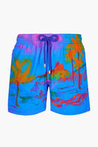 MOOREA MAILLOT DE BAIN BLEU DE MER