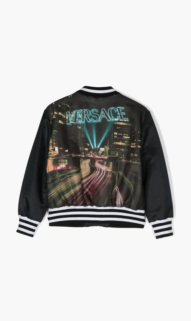 Bomber Jacket