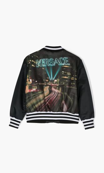 Bomber Jacket