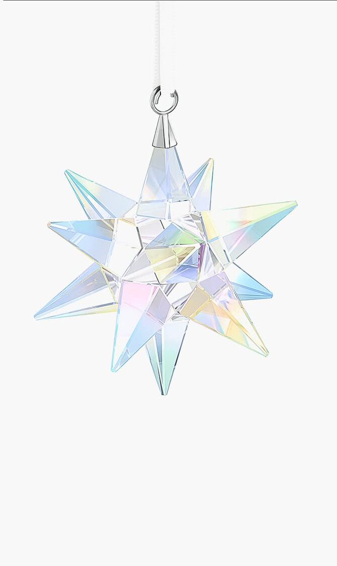 Christmas Ornament Star