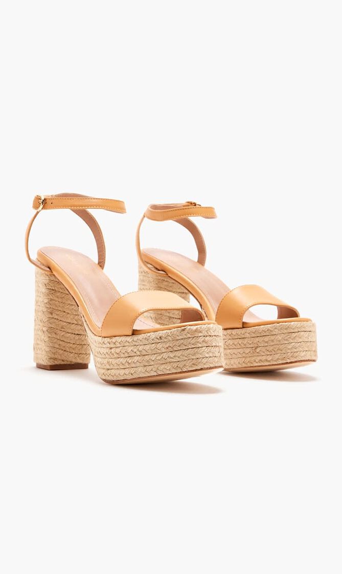 Becka Platform Sandals