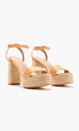 Becka Platform Sandals
