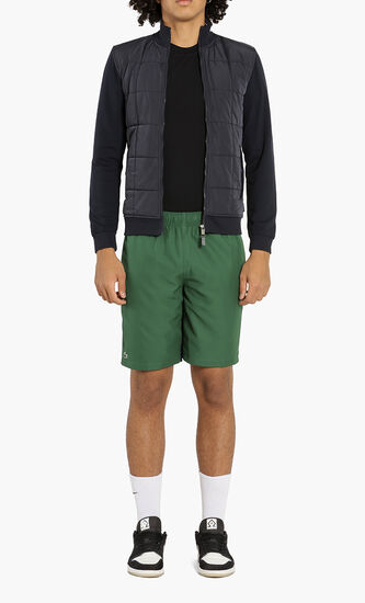 Lacoste SPORT Two-Tone Lightweight Shorts