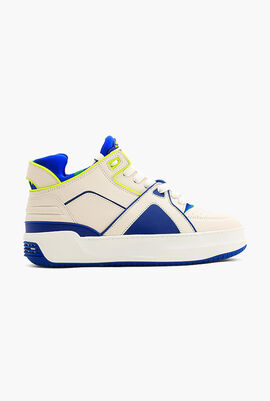 Courtside Mid JD2 Tennis Sneakers