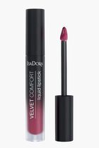 Isadora Velvet Comfort Liquid Lipstick Berry Blush