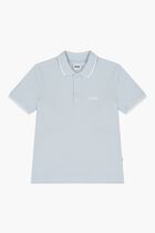 SHORT SLEEVE POLO