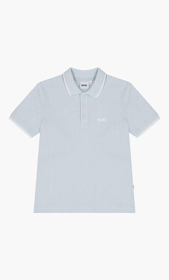 SHORT SLEEVE POLO