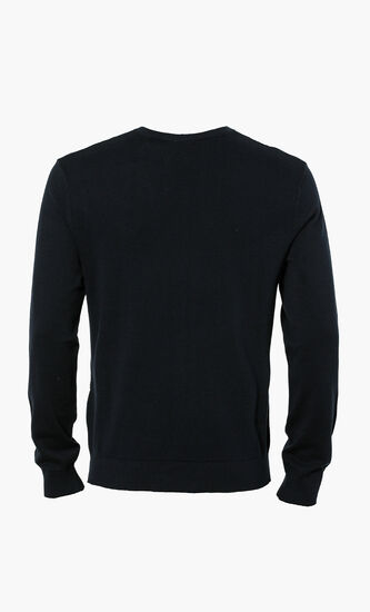 Knitted Sweater