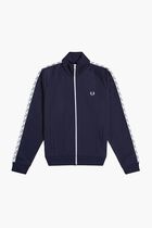 TAPED TRACK JACKET
