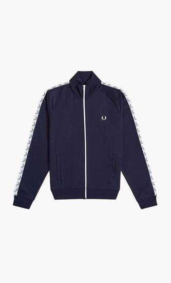 TAPED TRACK JACKET