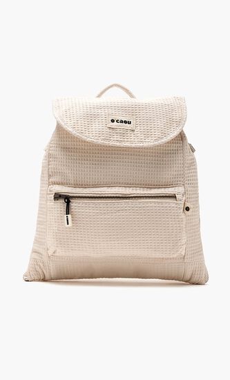 Honeycomb Backpack