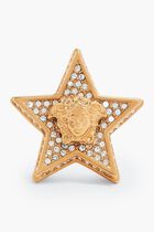 MEDUSA STAR RING