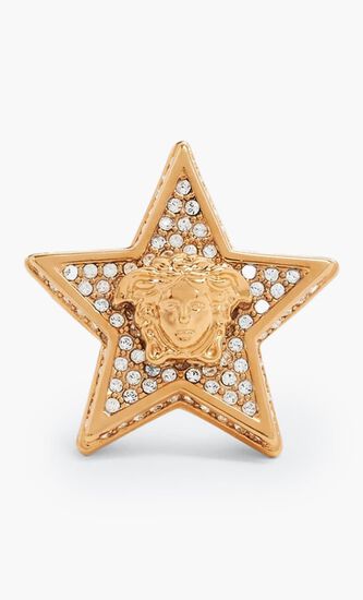 MEDUSA STAR RING