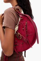 Tessa Leather Shoulder Bag