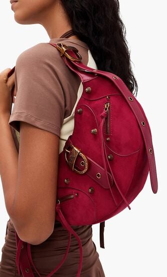 Tessa Leather Shoulder Bag