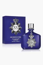 John Varvatos XX Indigo Blu Perfume, Eau De Toilette 75ml