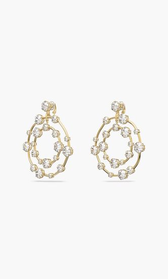 Constella Clip Earrings