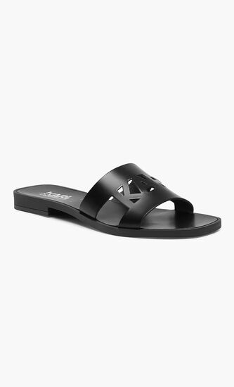 Cut-Out Detailed Slip Ons