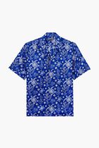 Bowling X-Ray Turtles Shirt