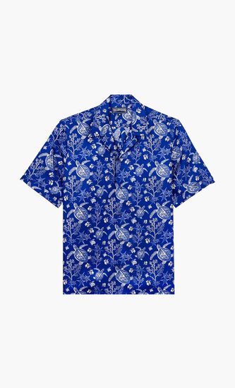 Bowling X-Ray Turtles Shirt