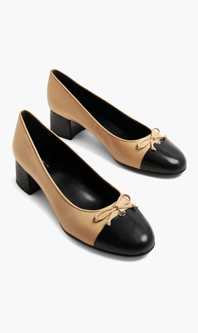 CAP-TOE PUMP 45MM