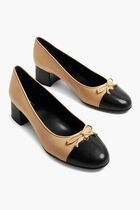 CAP-TOE PUMP 45MM