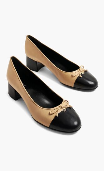 CAP-TOE PUMP 45MM