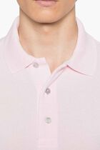 Short Sleeved Polo Shirt