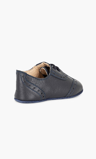 Prince Leather Shoes